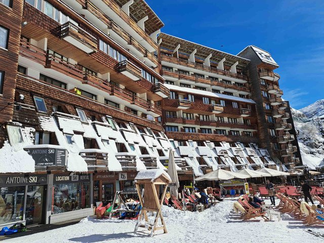 Résidence INTRETS - Avoriaz