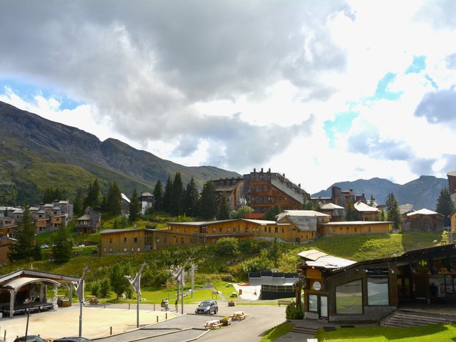 Résidence INTRETS - Avoriaz