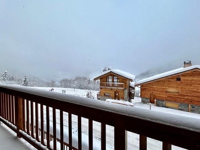 Résidence Les Chalets - Méribel Mottaret 1850