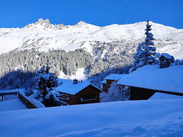 Résidence Les Chalets - Méribel Mottaret 1850