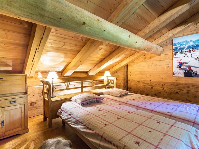 Chalet LE BEL ETALE - La Clusaz