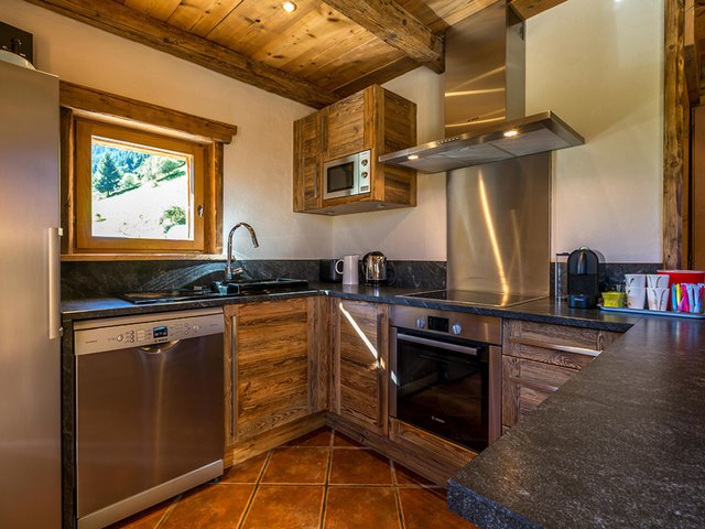 Chalet LE BEL ETALE - La Clusaz