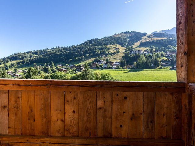 Chalet LE BEL ETALE - La Clusaz