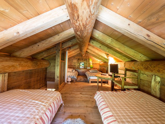Chalet LE BEL ETALE - La Clusaz