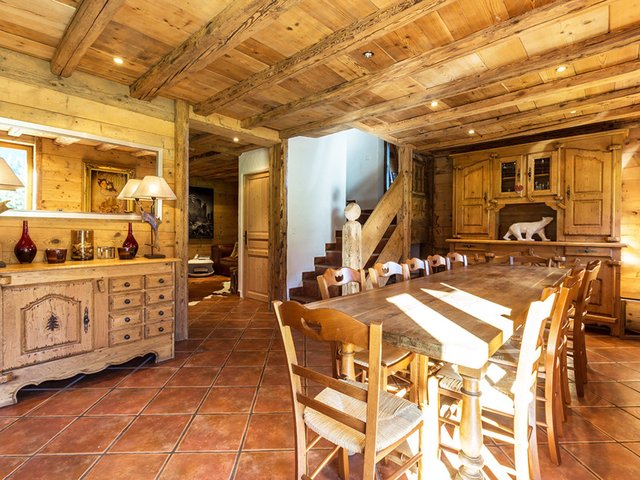 Chalet LE BEL ETALE - La Clusaz