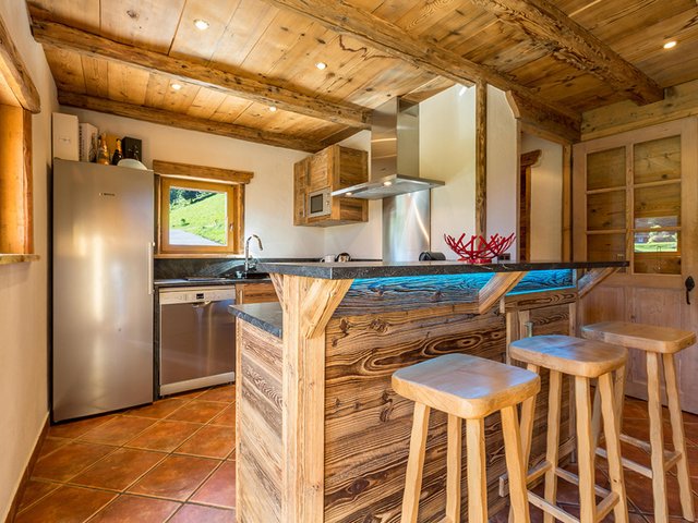 Chalet LE BEL ETALE - La Clusaz