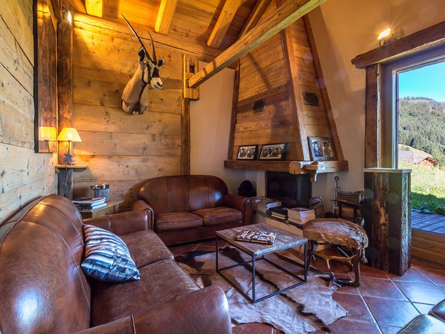 Chalet LE BEL ETALE photo 3