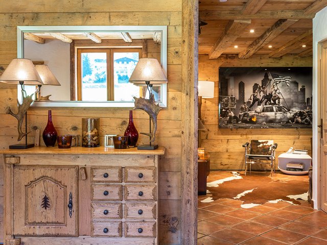 Chalet LE BEL ETALE - La Clusaz