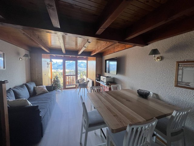 Appartement Les Eglantines LS378 - Font Romeu - Pyrénées 2000