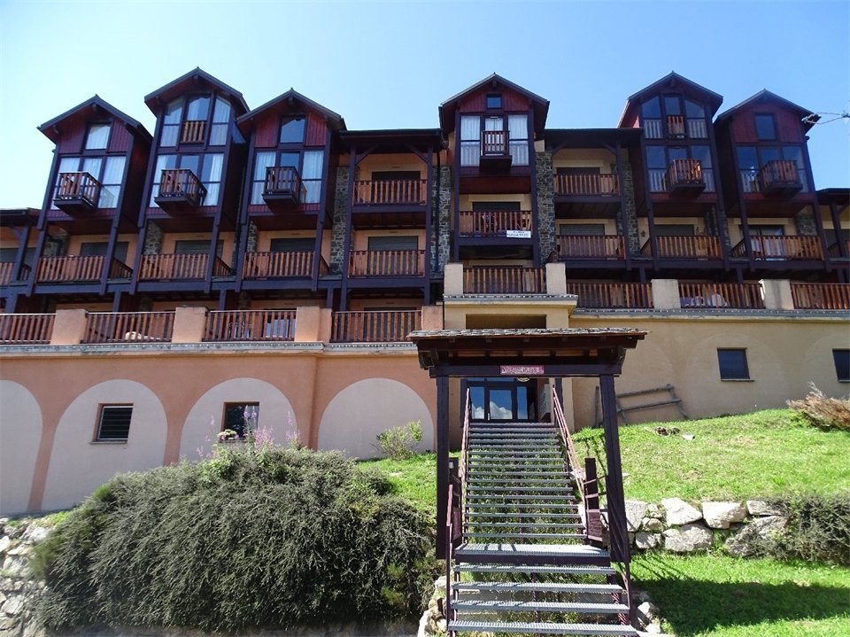 Appartement 3 pièces 6 personnes - Appartement Les Eglantines LS378 - Font Romeu - Pyrénées 2000