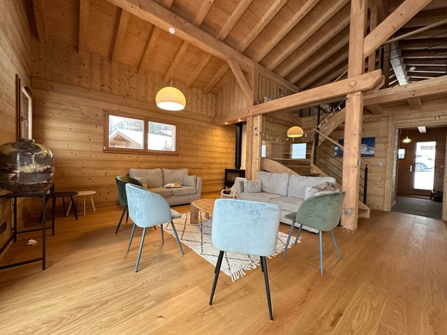 CHALET PEQUIN - Les Carroz d'Araches