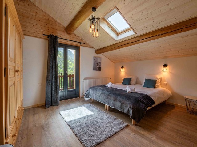 Appartement Morzine, 5 pièces, 8 personnes - Morzine