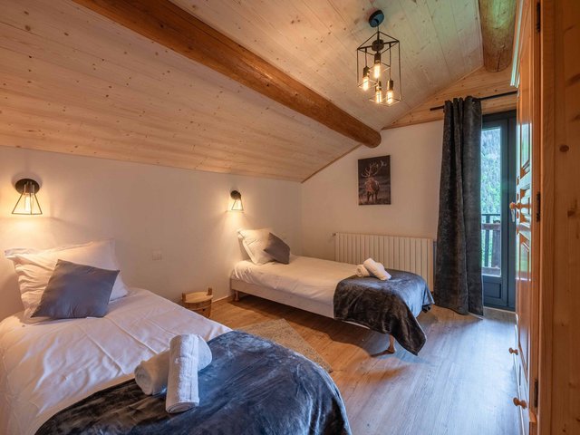 Appartement Morzine, 5 pièces, 8 personnes - Morzine