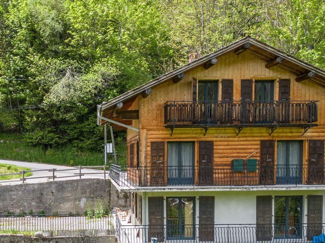 Appartement Morzine, 5 pièces, 8 personnes - Morzine