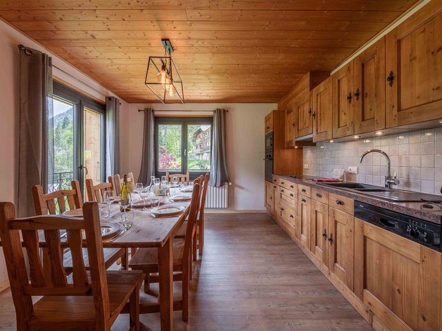 Appartement Morzine, 5 pièces, 8 personnes - Morzine
