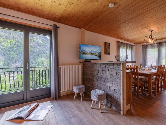Appartement Morzine, 5 pièces, 8 personnes - Morzine