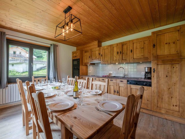 Appartement Morzine, 5 pièces, 8 personnes - Morzine