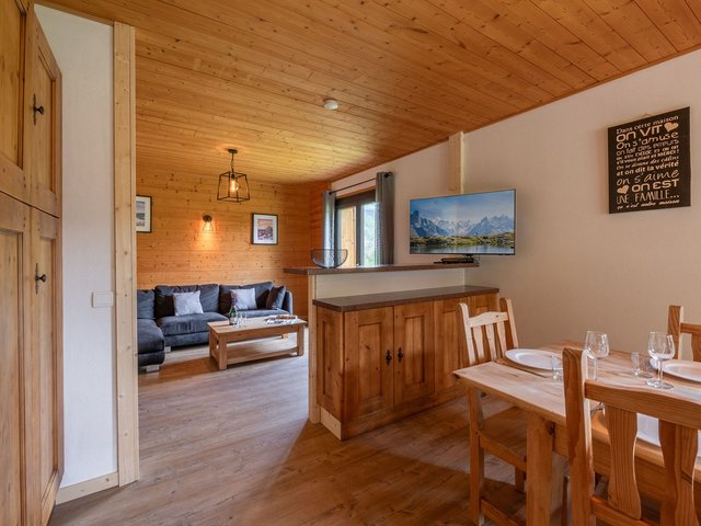 Appartement Morzine, 5 pièces, 8 personnes - Morzine