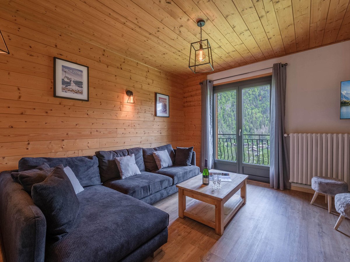 Appartement Morzine, 5 pièces, 8 personnes - Appartement Morzine, 5 pièces, 8 personnes - Morzine