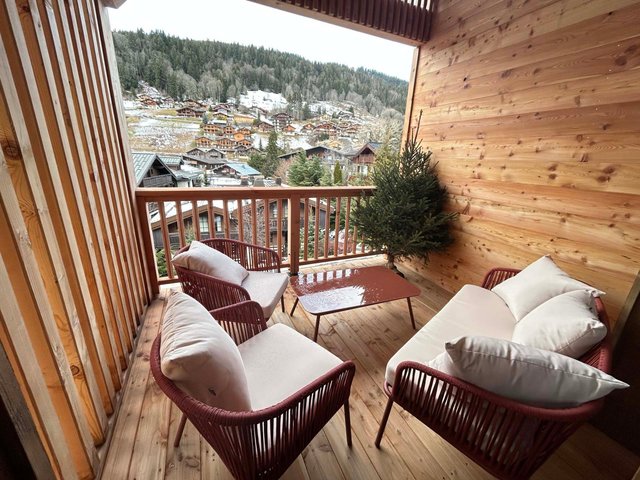 Résidence CARMINE LODGE - Les Gets