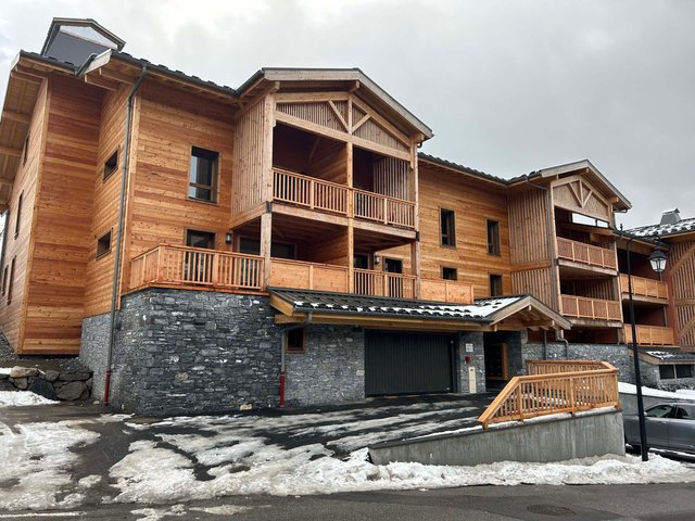 Résidence CARMINE LODGE - Les Gets