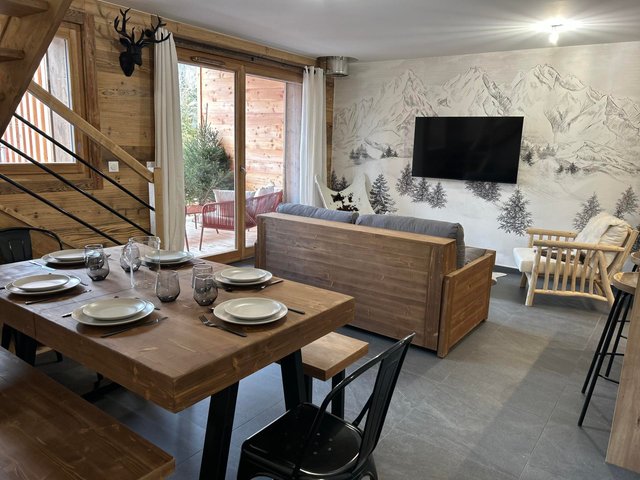 Résidence CARMINE LODGE - Les Gets