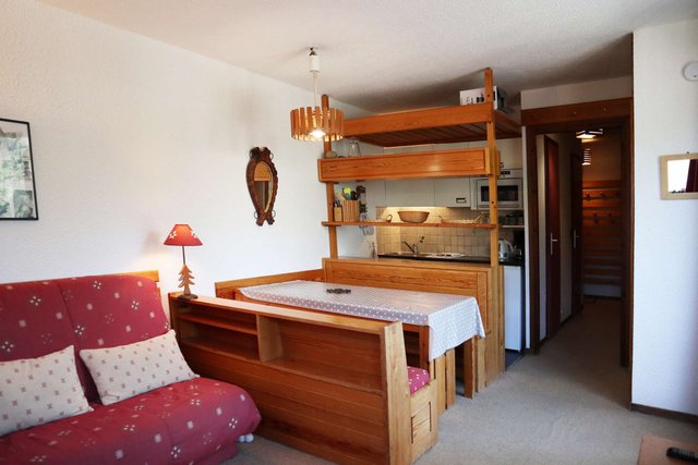 Appartement Le Cairn  CRN307 - Les Orres