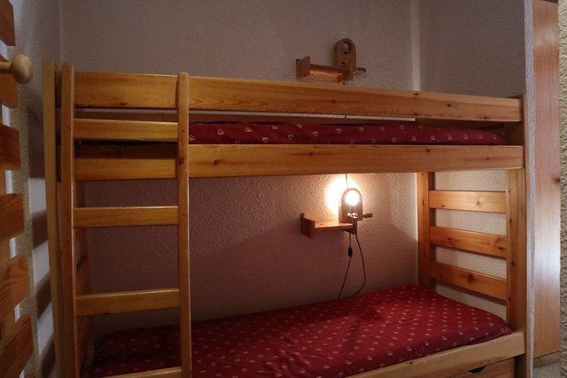 Appartement Le Cairn  CRN307 - Les Orres