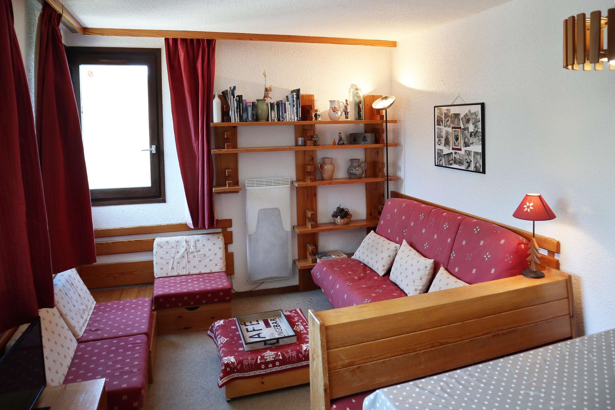 Appartement 2 kamers 6 personen - Appartement Le Cairn  CRN307 - Les Orres