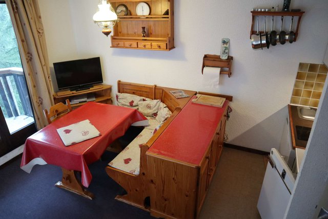 Appartement Le Meale MEA603 - Les Orres