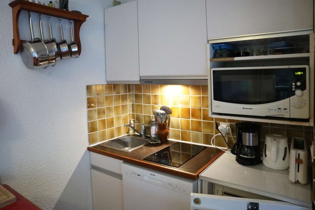 Appartement Le Meale MEA603 - Les Orres