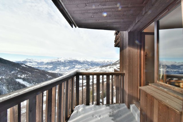 Appartement Le Cairn  CRN708 - Les Orres