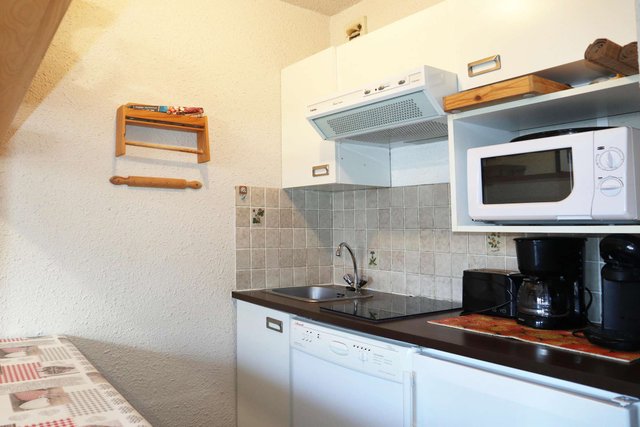 Appartement Le Cairn  CRN708 - Les Orres