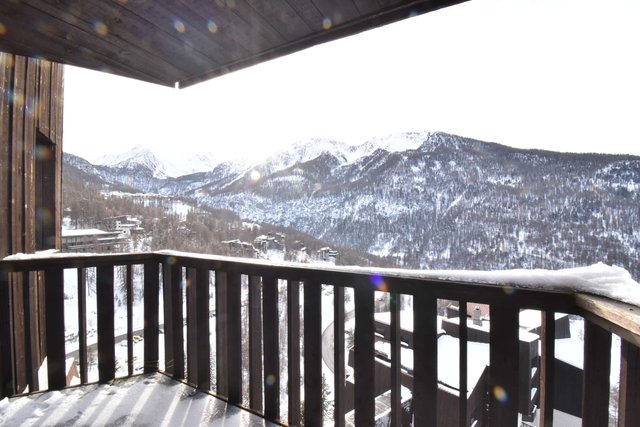 Appartement Le Cairn  CRN708 - Les Orres