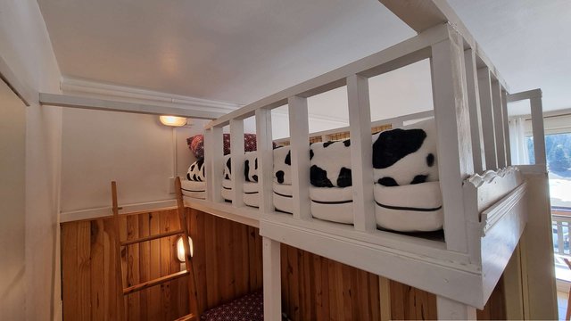 Appartement Bois D'aurouze Costebelle DEV100-11042 - Superdévoluy