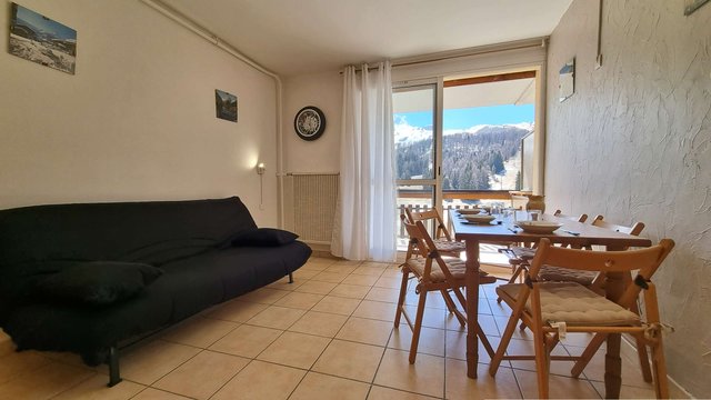 Appartement Bois D'aurouze Costebelle DEV100-11042 - Superdévoluy
