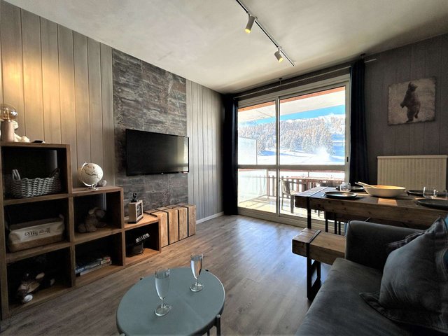 Appartement Bois D'aurouze Puy DEV100-10323 - Superdévoluy
