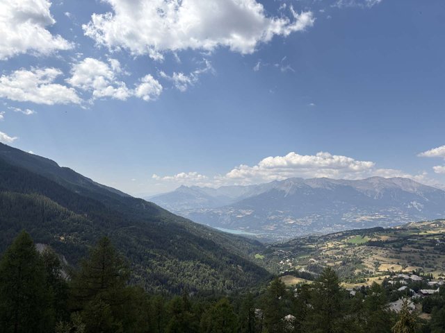 Appartement Le Meale MEA702 - Les Orres