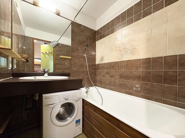 Appartement Le Meale MEA702 - Les Orres