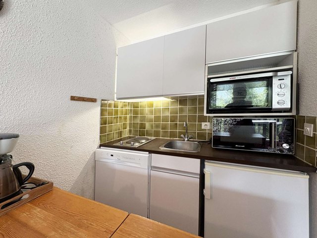 Appartement Le Meale MEA702 - Les Orres