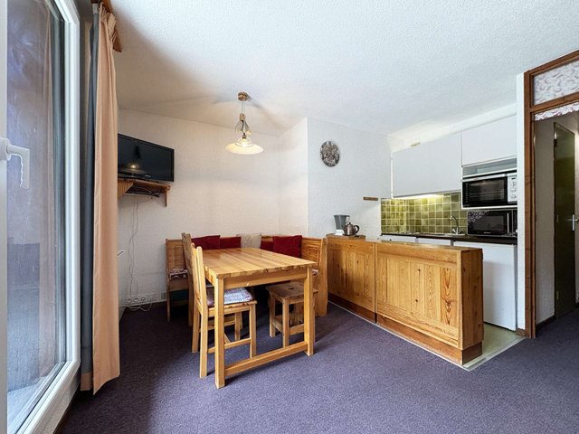 Appartement Le Meale MEA702 - Les Orres