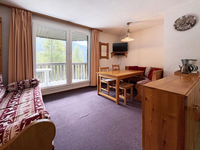 Appartement Le Meale MEA702 - Les Orres