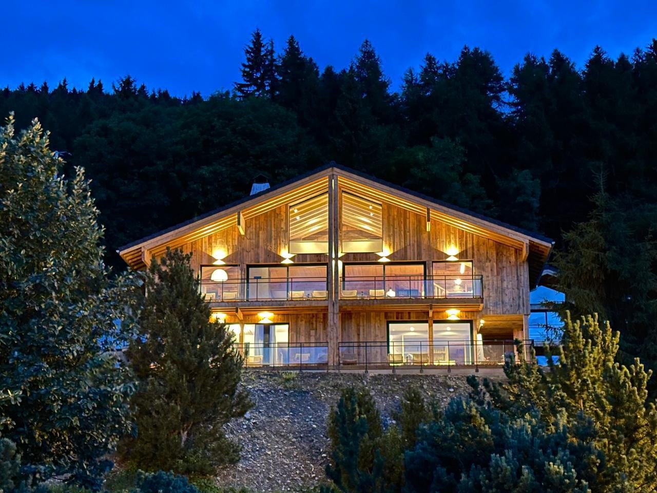 chalet 11 pièces 16 Personnes - CHALETS DE LA GRANDE OURSE - Plagne Montalbert