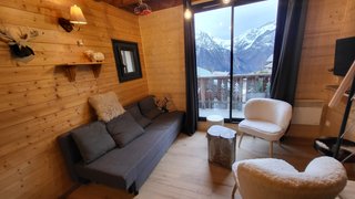 Appartement Balcons de Venosc N°B21 - ST4 - Les Deux Alpes Soleil