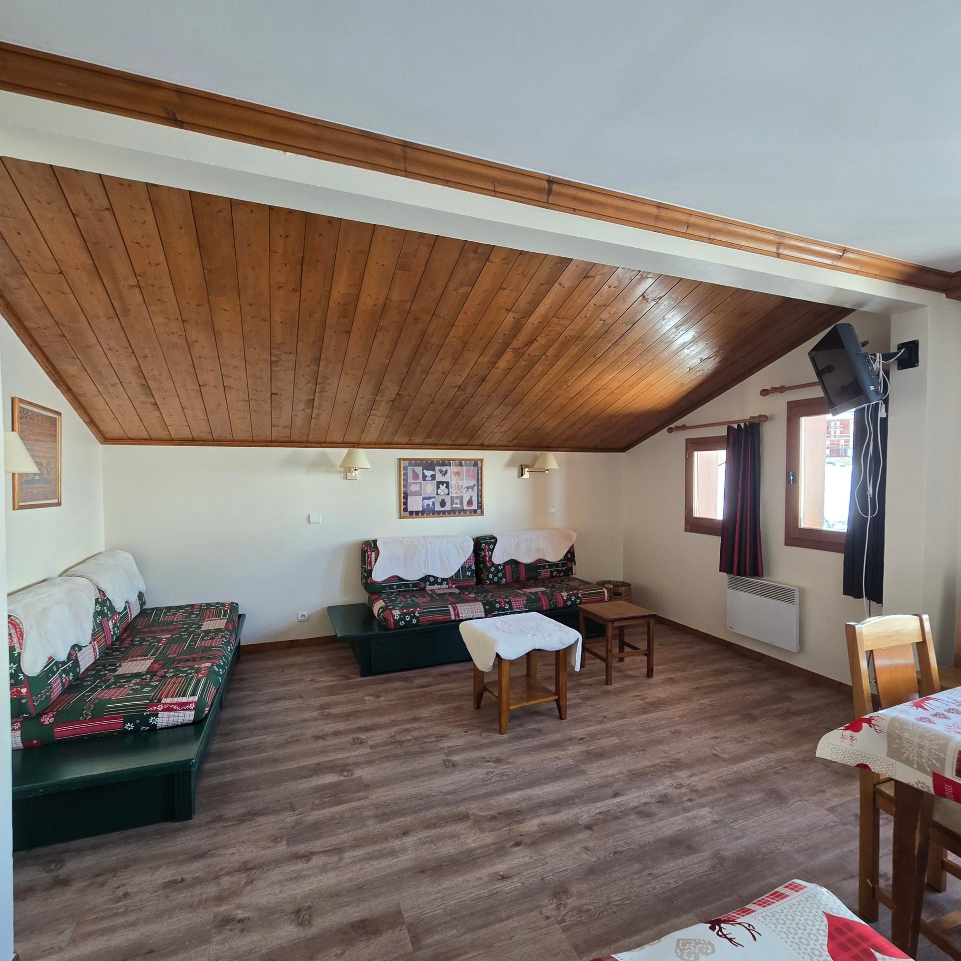 3 rooms 7 people Comfort - Appartements MONT SOLEIL A - Plagne Soleil