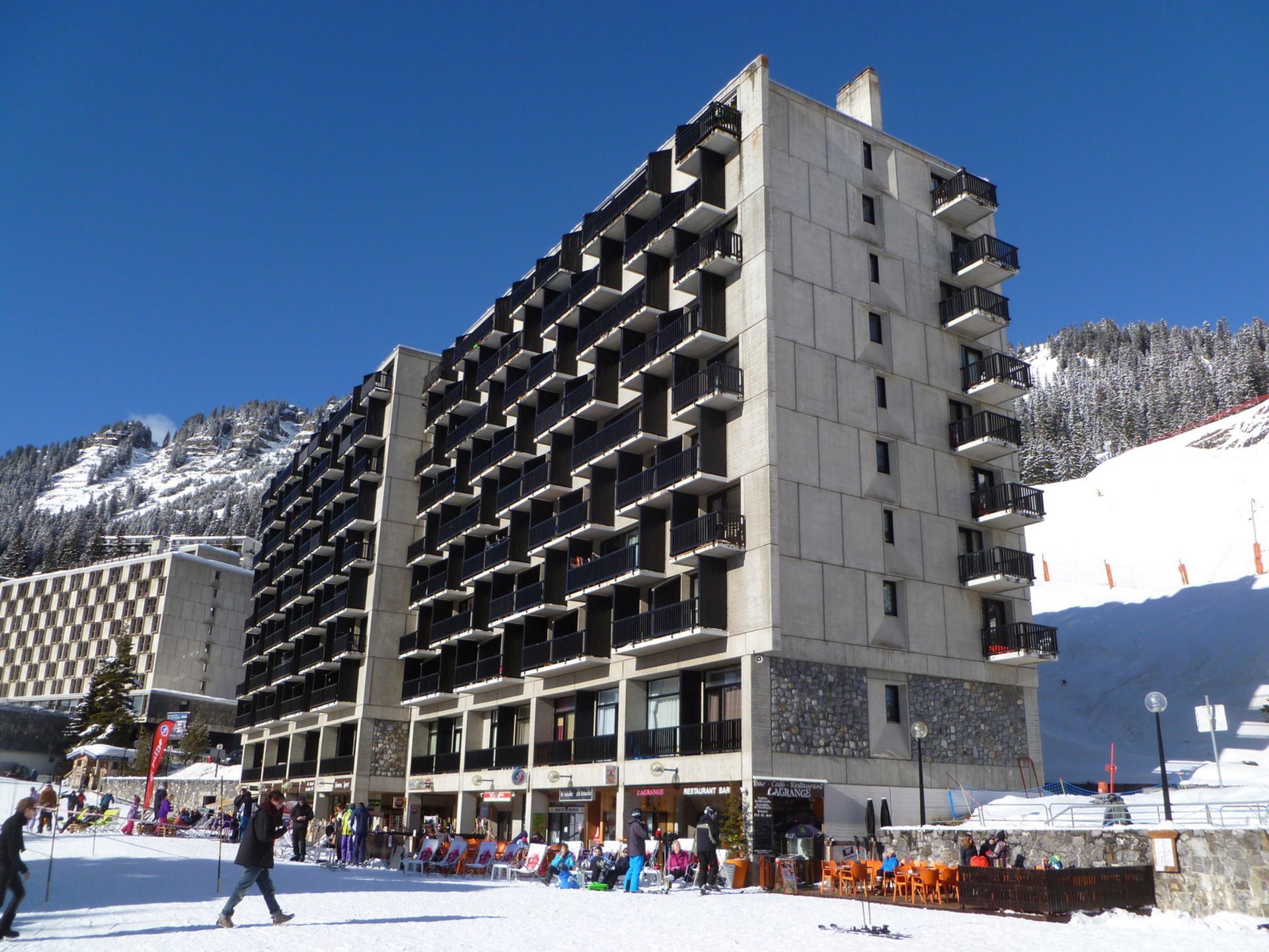 Appartements ALDEBARAN