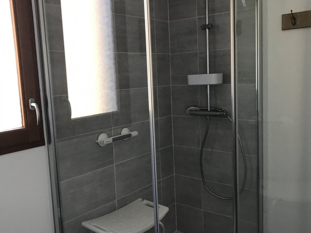 Appartement 3 pièces 6 personnes avec terrasse - Serre Chevalier 1500 - Monêtier Les Bains