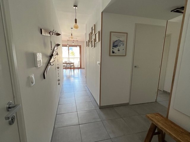 Appartement 3 pièces 6 personnes avec terrasse - Serre Chevalier 1500 - Monêtier Les Bains