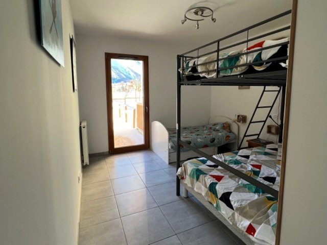 Appartement 3 pièces 6 personnes avec terrasse - Serre Chevalier 1500 - Monêtier Les Bains