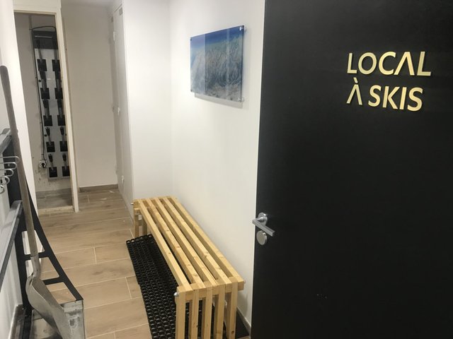 Appartement 3 pièces 6 personnes avec terrasse - Serre Chevalier 1500 - Monêtier Les Bains